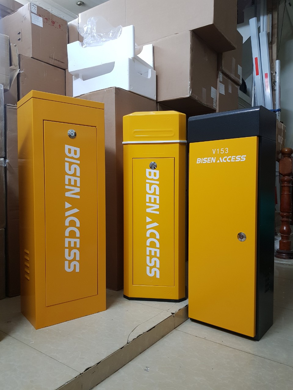 Barrier tự động BS V153